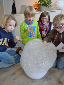 Eröffnungsfeier Logopädische Praxis Beck & Czasny am 16.01.2016